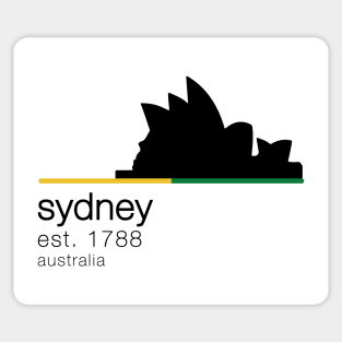 Sydney Opera House Sticker